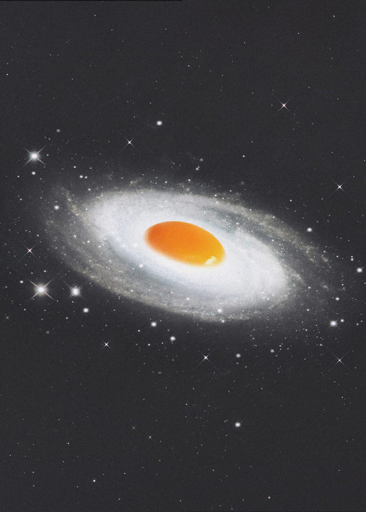 Cosmic Egg | Canvas