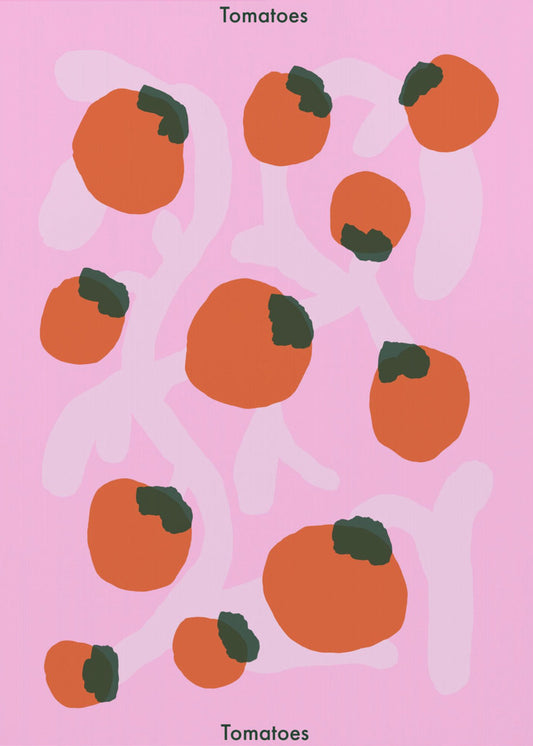 Tomaten | Poster