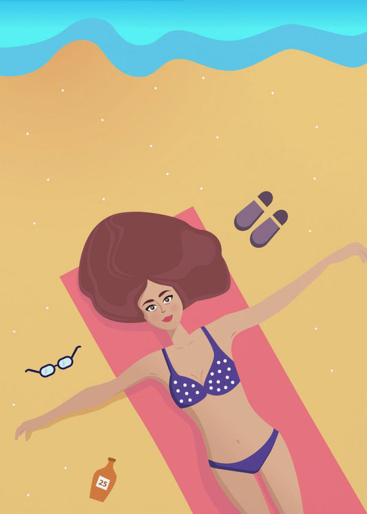 Summer Feeling 1 | Poster