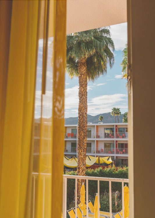 Palm Springs Dreams | Poster