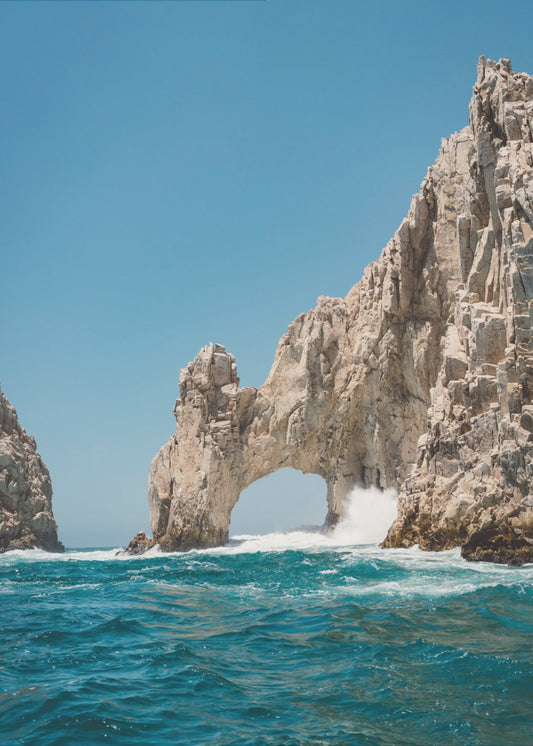 Bogen von Cabo San Lucas | Poster
