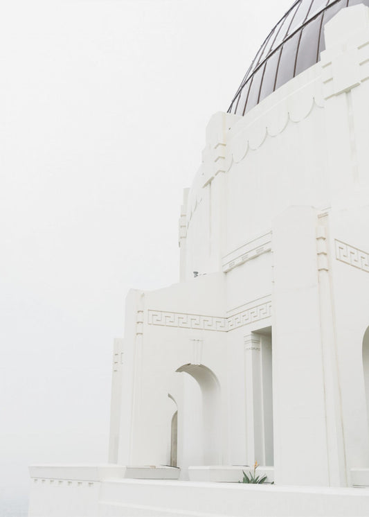 Griffith Observatory | Poster
