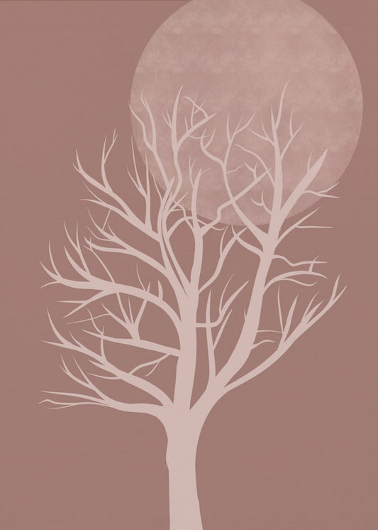 Rosa Baum | Leinwand