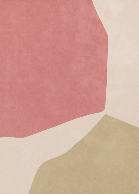 Abstract Pastell | Poster