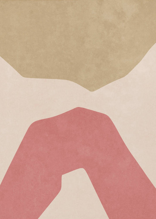 Abstract Pastell 2 | Poster