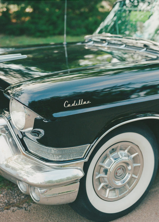 Oldtimer III | Poster