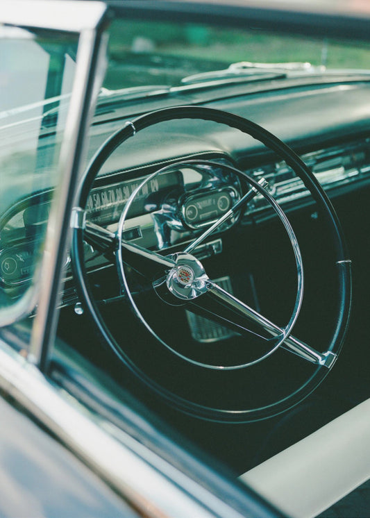 Oldtimer IV | Poster