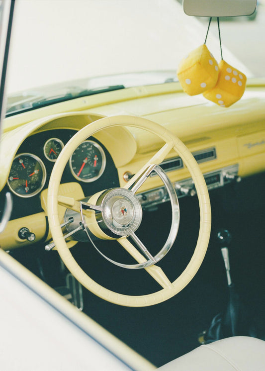 Oldtimer VI | Poster