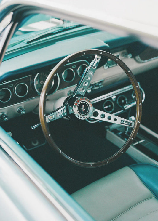 Oldtimer VII | Poster