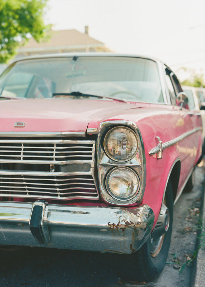 New Orleans Fahrt VII | Leinwand