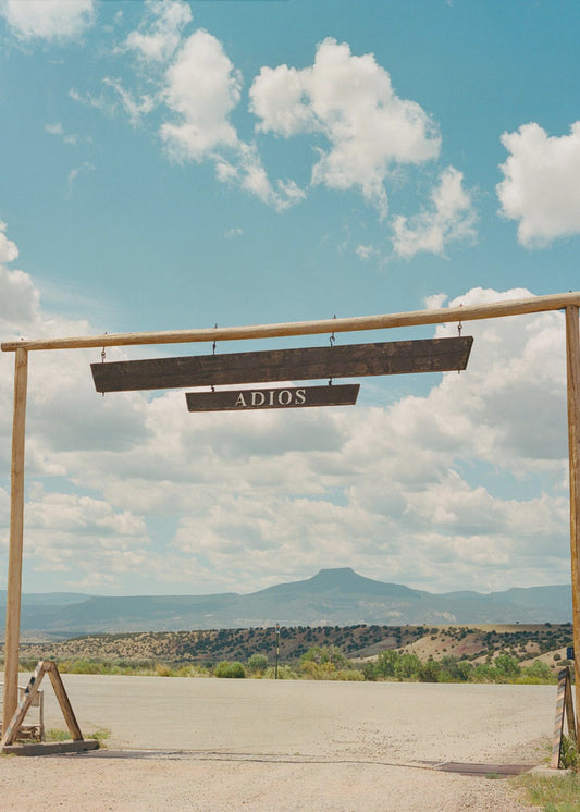 Ghost Ranch X | Poster