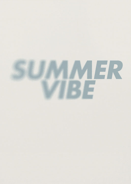 Sunny Aura | Poster