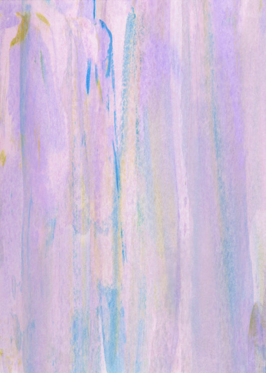 Pastell-Gelassenheit | Poster