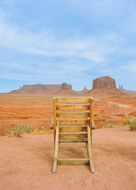 Monument Valley XVIII | Canvas
