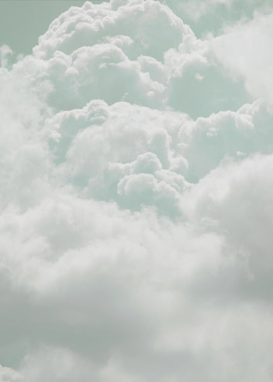 Clouds #7 | Poster