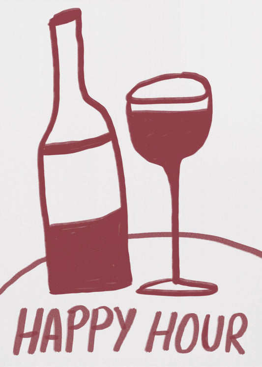 Weinzeitgenuss | Leinwand