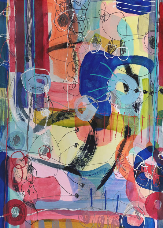 Spinnenangriff | Poster