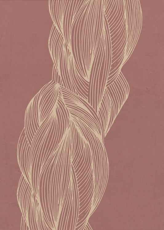 Interlacing | Leinwand