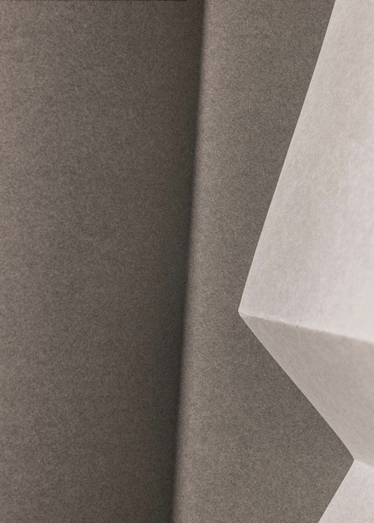 Papiere und Schatten 1 | Leinwand