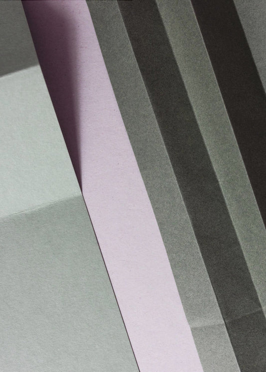 Papers and Shadows 6 | Canvas