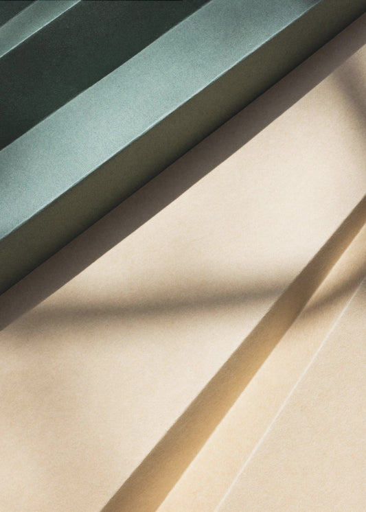 Papers and Shadows 8 | Canvas