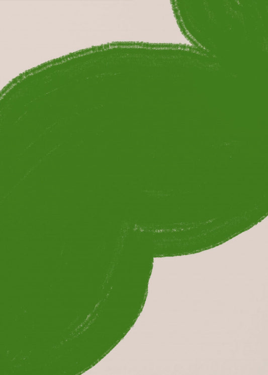 Leafy Embrace | Canvas