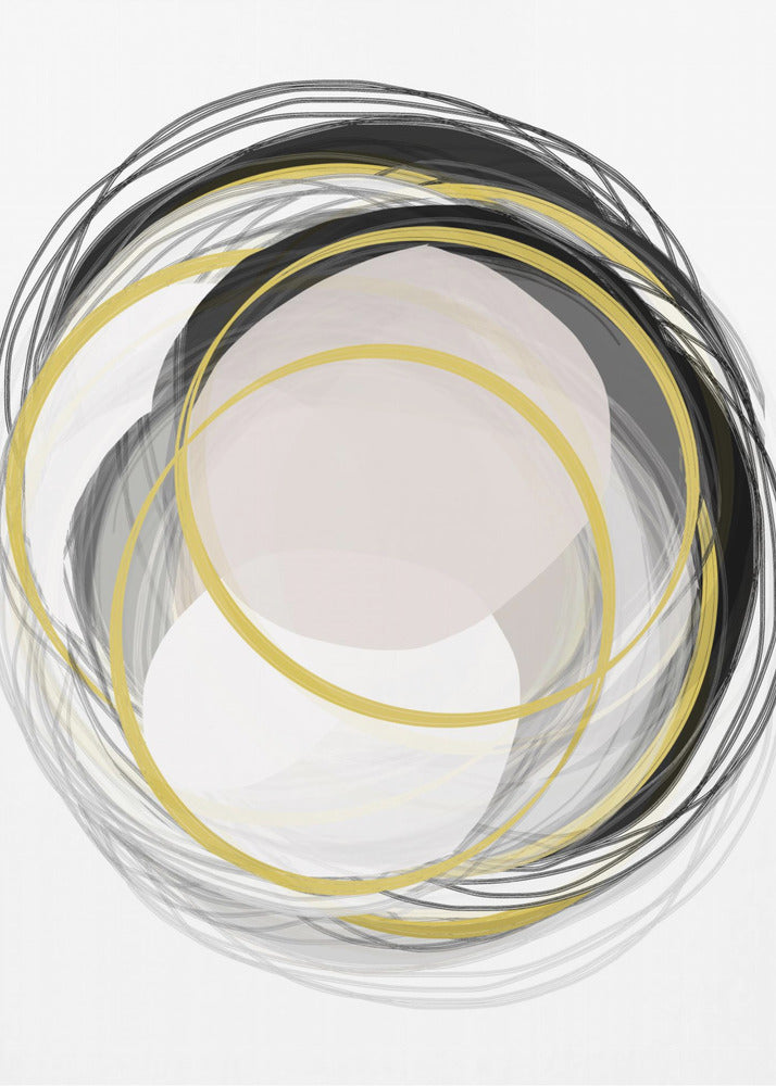 Rosa Mond 1 | Poster