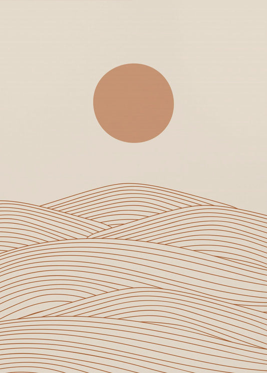Over the Horizon | Canvas