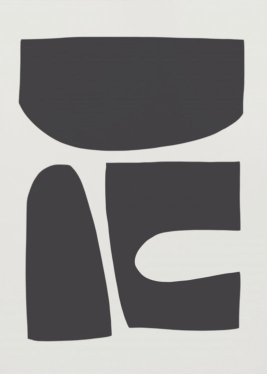 Shapeful 1 | Canvas