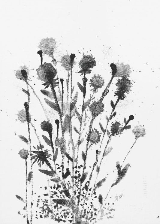 Small Flowers III | Poster