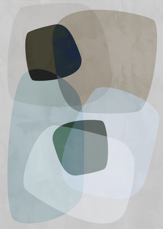 Grafik 194X | Leinwand