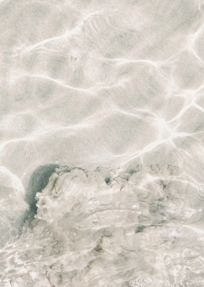 Das Ostuni-Wasser | Italien Reisefotografie | Leinwand