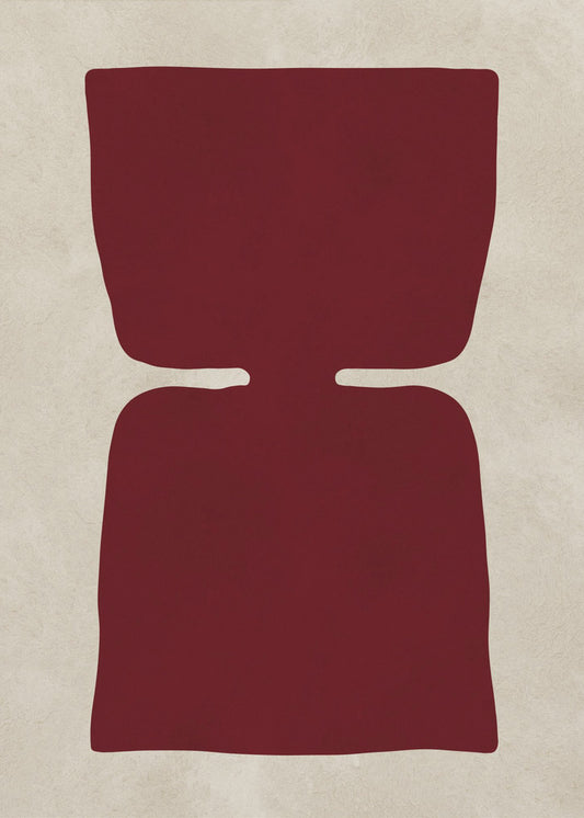 Organic and abstract 4 | Poster