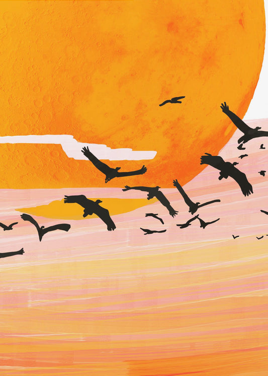 Die Zeit vergeht wie im Flug | Poster