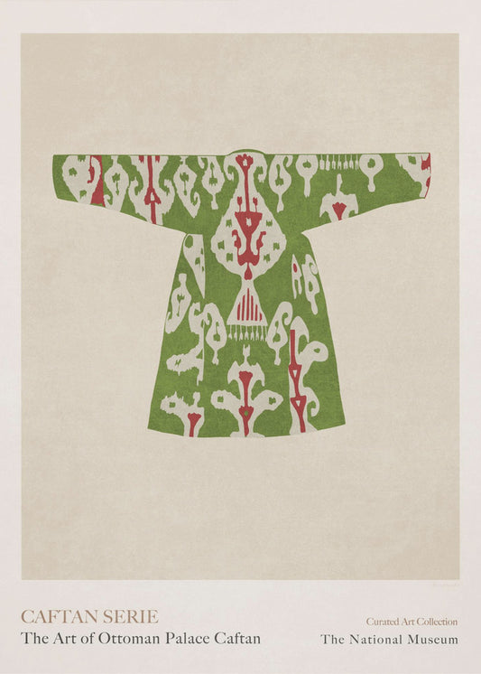 Palast-Kleidungsdesign | Poster