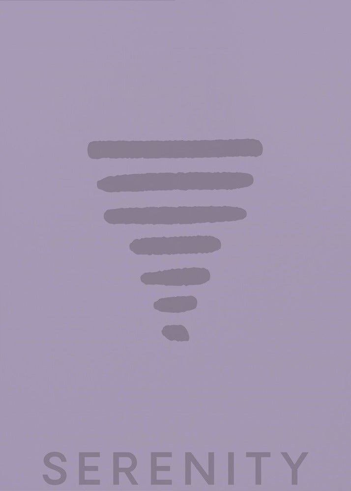 Gelassenheit | Leinwand