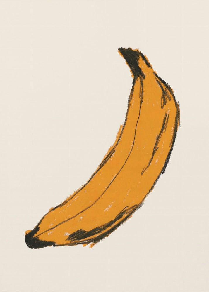 Banane | Poster