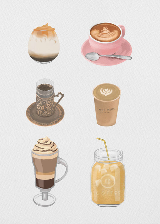 Coffe | Canvas