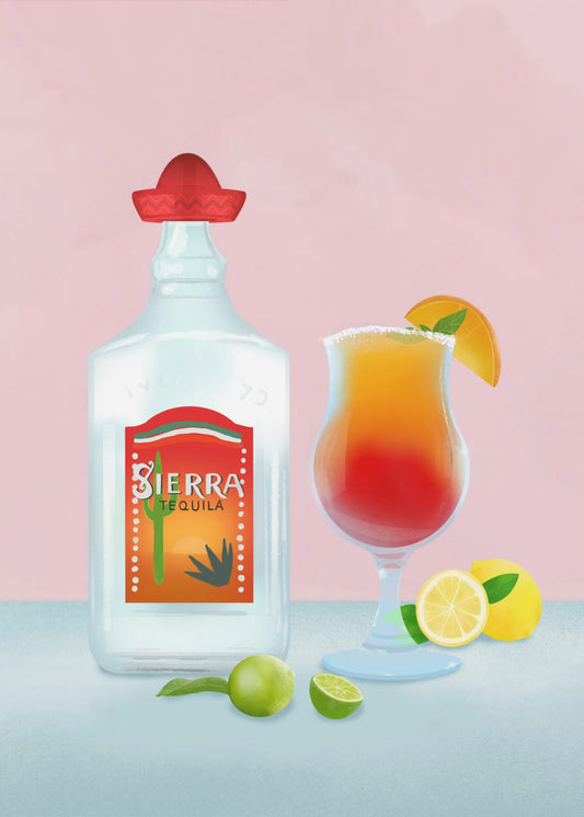 Tequila | Canvas