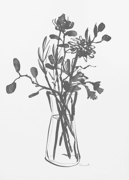 Flowers | Canvas