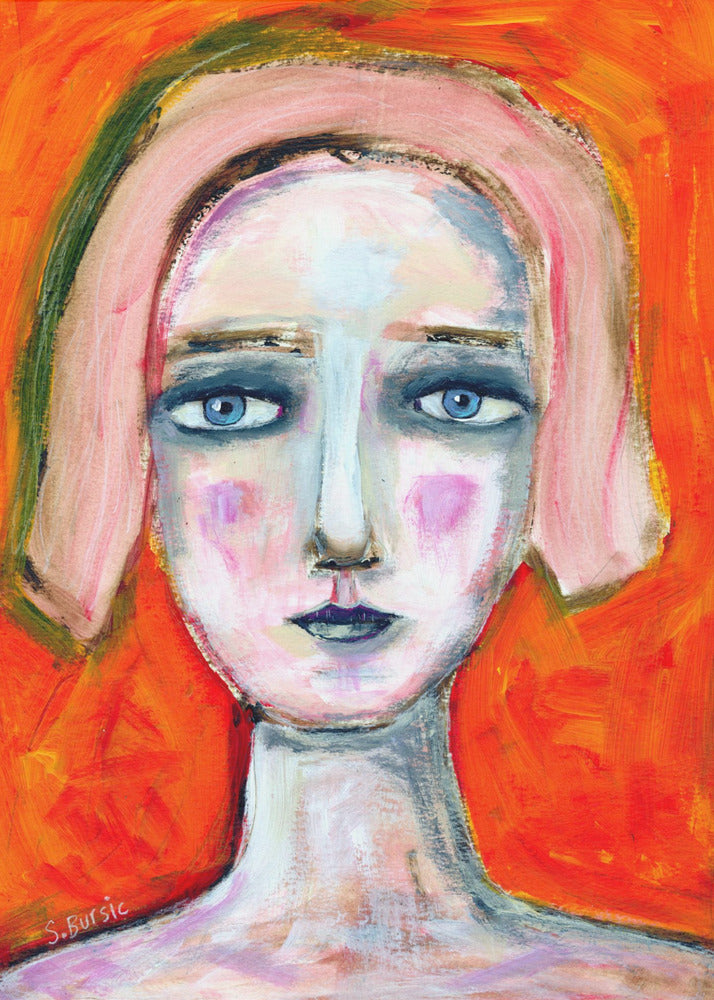 Pink LADY | Poster