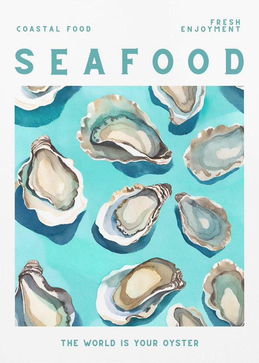 Seafood | Poster
