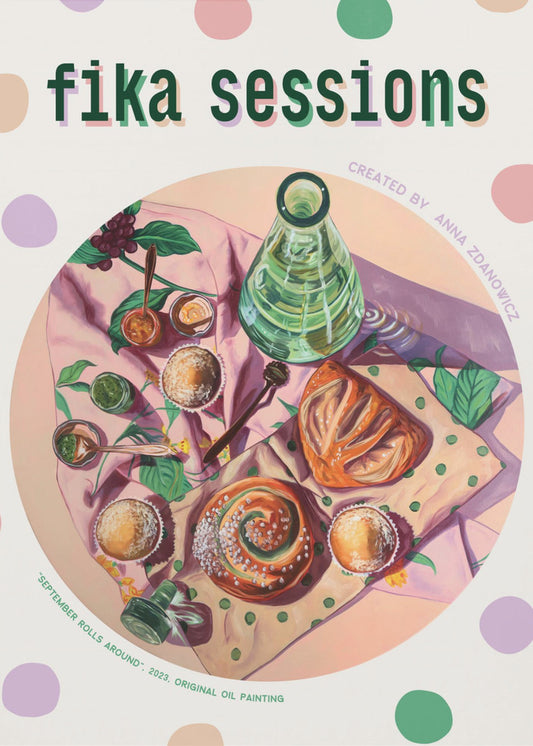 September Rolls Around | Canvas