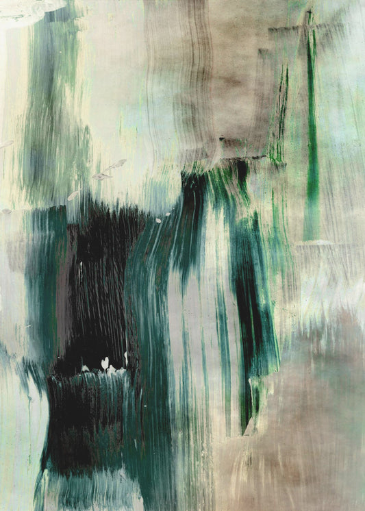 Verde 3 | Canvas