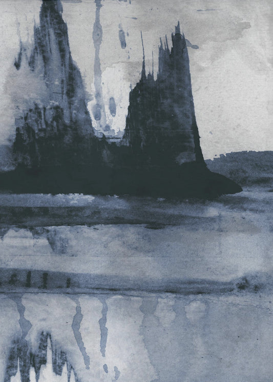 Blu 3 | Canvas