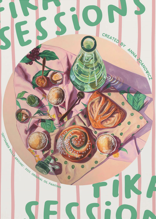 September Rolls Around | Canvas
