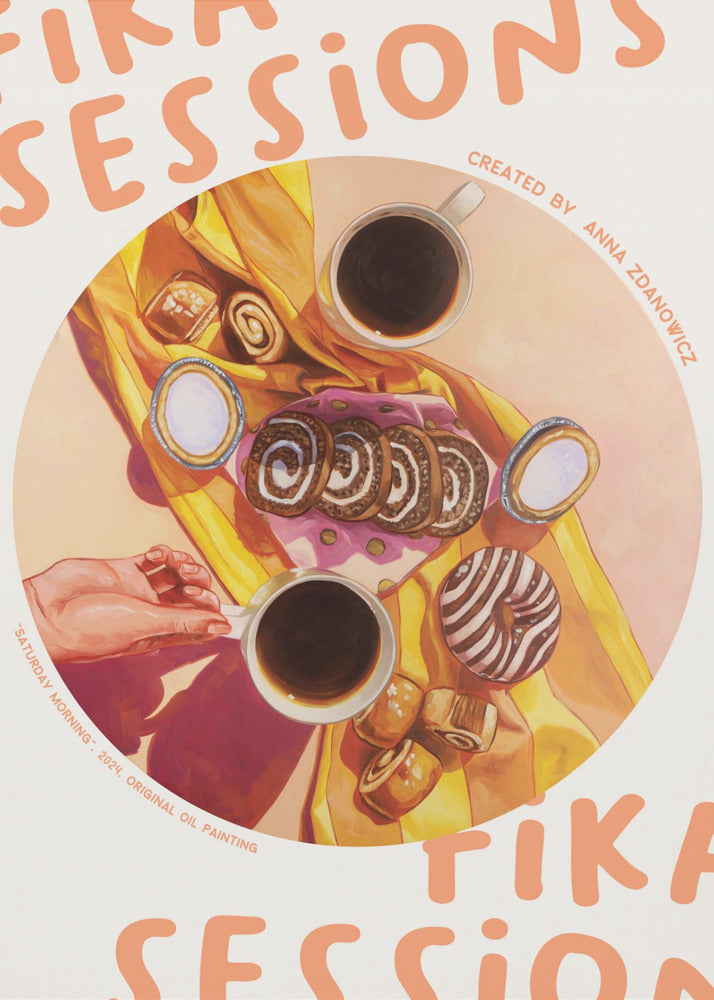 Samstagmorgen | Poster