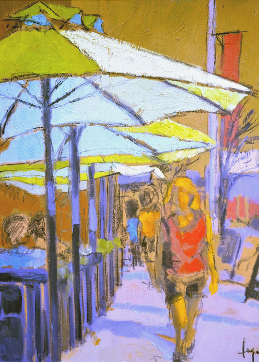 City Scape | Poster