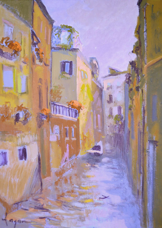 Venice Dream | Poster