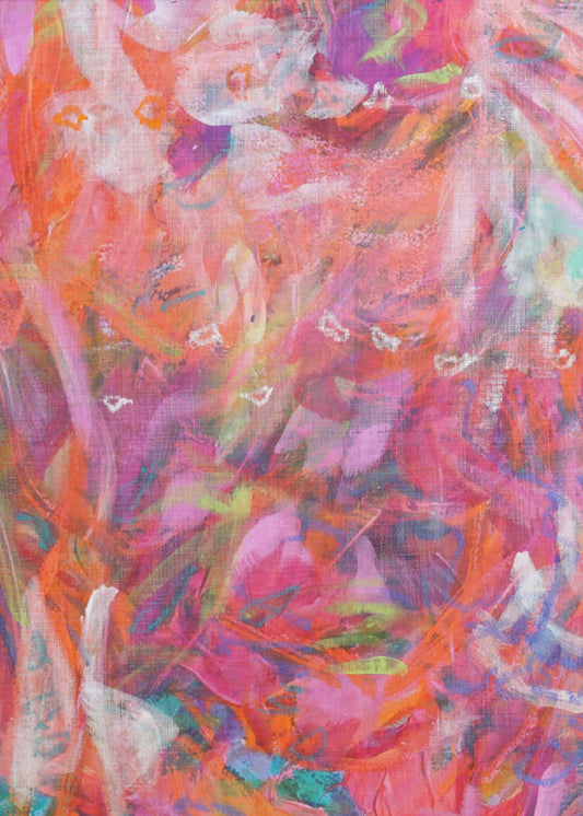 Unter Rosen | Poster